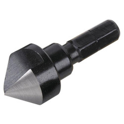 Wolfcraft 2584000 Countersinks &#xF8; 12, 16, 19mm 3-pk