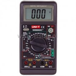 M890C+ miernik uniwersalny cyfrowy UNI-T