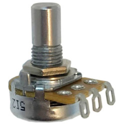 Alpha RV16AF-10-15R-B100K Slide Potentiometer 100K Linear B Taper