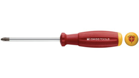 Wkrętak rozmiar końcówki: PH1 Phillips PB SWISS TOOLS długość ostrza: 80 mm Standardowy wkrętak