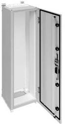 Hager Szafka 300 x 1250 x 275 stal szaro-biały (ral 7035) 1 szt.