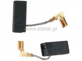 Szczotki węglowe 5x8x19.2mm Bosch; boczne