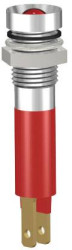 Signal Construct SWZU08724A Lampka sygnalizacyjna LED zielony 24 V DC/AC paleta