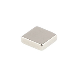 Magnes neodymowy prostokątny 10x10x3mm - 10 szt.