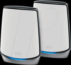 RBK853-100EUS Orbi WiFi-6 system AX6000