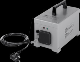 E-JET 1000 Series autotransformer, 1000 VA, 230 V to 110 V