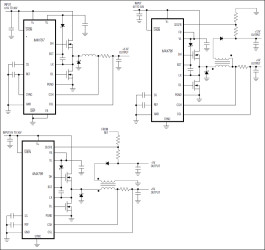 Step-Down Controllers with Synchronous Rectifier for CPU Power