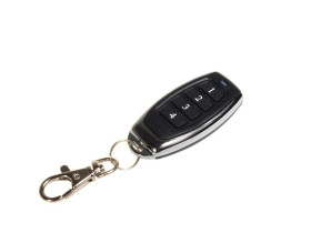 Pilot samokopiujący kompatybilny z Nice Smilo, Maclean MCE94zmienny kod, częstotliwość 433,92Mhz MCE94