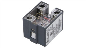 Vfb12 Blok Stykowy No X2 10A Max.400Vac Max.250Vdc -40...80C