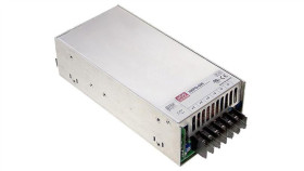 Zasilacz Impulsowy Do Wbudowania Modułowy 648W 24Vdc 27A Hrp-600-24