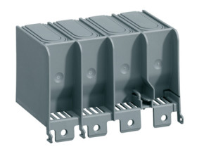 Osłona zacisku Hager HXA Śruba Montaż panelowy