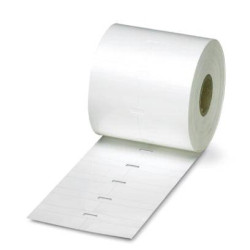 Phoenix Contact 0816265 EMT (24X4)R Tabliczka znamionowa Sposób montażu: przyklejanie Pole powierzchni etykietowania: 24