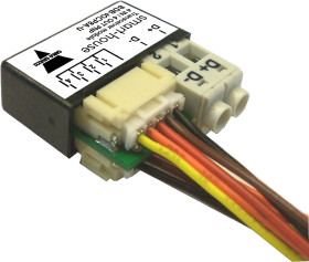 Moduł PLC We/Wy Carlo Gavazzi Moduł we/wy BDB UWP30RSEXXX + SH2MCG24 BDB-IOCP8A-U