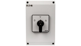 Łącznik Krzywkowy Gwiazda-Trójkąt 3P 63A W Obudowie Ip65 T5b-4-8410/I4 207234