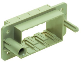 Docking frame, PC, IP20, 09140161711