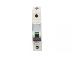 Wyłącznik nadprądowy 1P C 6A 10kA AC S311 TX3 404167