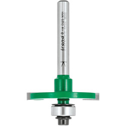 Trend C152 x 1/4 TCT Bearing Guided Biscuit Jointer 4.0 x 37.2mm