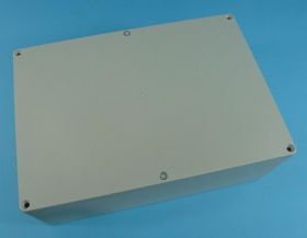 OBH-19 OBUDOWA HERMET.260x180x95mm