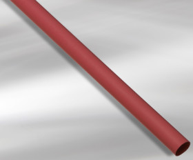 Heatshrink tubing, 2:1, (20.07/8.9 mm), PE, red, NB07236001