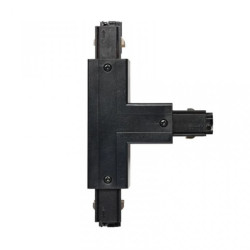 Łącznik T ZEWNĘTRZNY CZARNY do LED NEXTRACK NT NTTLTZC