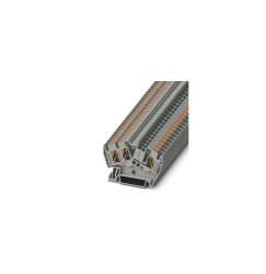 Przelotowa złączka szynowa - PTS 4-TWIN - 3213604