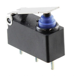 Dzwignia mikroprzełącznika z dźwignią Omron SPDT IP67