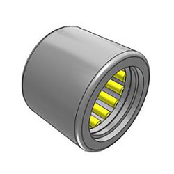 Łożysko wałeczkowe-igłowe HK 1416.2RS Ø wew: 14 mm Ø zew: 20 mm Igła szerokość 16 mm SKF 1 dynamiczne 6.82 kN statyczne