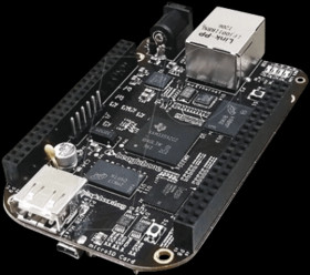 BBONE-BLACK-4G BeagleBone Black, Revision C