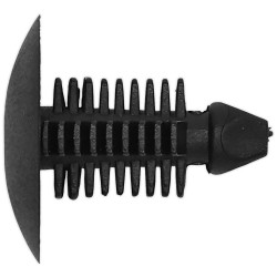 Sealey TCFT2022U Fir Tree Clip, &#xD8;20mm x 22mm, Universal - Pack of 20