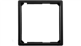 Pierścień Adaptacyjny Do Płytki Centralnej Berker Q.1/Q.3 Antracyt Aksamit...