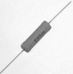 Rezystor drutowy 10W 0R82 9x32mm BR9X32 cena netto
