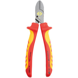 CK Tools T39081A 160 RedLine VDE CombiCutter 1, 160 mm