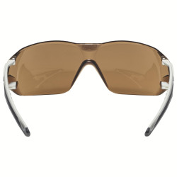Okulary ochronne uvex Okulary Brązowy