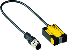 Bezdotykowy wyłącznik bezpieczeństwa, IME2S, 24 V, IP67, 12x40x26 mm, 2, Sick