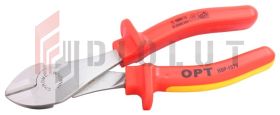 OPT HDP157V Sczypce boczne izolowane 1000V 190mm VDE
