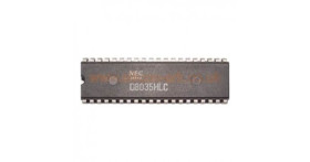 D8035HLC 8-Bit microcontroller (uPD8035HLC) - NEC