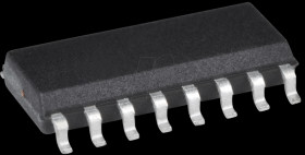 ULN2003D1013TR Seven Darlington arrays, SO-16