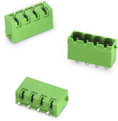 Klucz polaryzacyjny 6 -pinowe raster 5.08mm Przewlekany Męski Wurth Elektronik