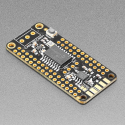 Adafruit CAN Bus FeatherWing - MCP2515