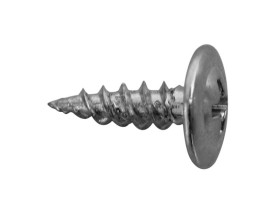 Wkręt montażowy z podkładką PH2 4,2x13 100szt. 790450 HAUPA