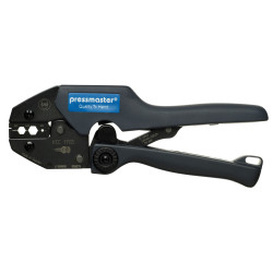 Pressmaster 4300-3697 KCC1113S Crimp Tool For Coax Connectors