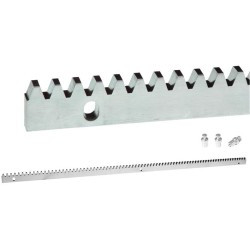 Listwa zębata CAME M4 8/1000mm - metalowa - do bram przesuwnych