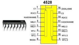 Układ scalony 4528