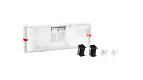 Puszka Podtynkowa 3 Modułowa 17X306x45mm Sfera 350030