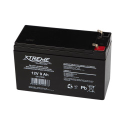 Akumulator żelowy 12V 9Ah...