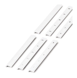 Oznacznik terminali Taśma Zack ZBF 15:UNBEDRUCKT Phoenix Contact