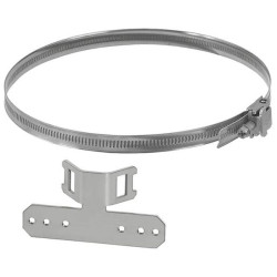 Hensel 62000275 DK MB 1 Pole Fastener 83x43mm for 60-150mm Mast 1piece