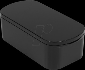 SIC5-9-3B Plastic housing, black, 90 x 45 x 30 mm