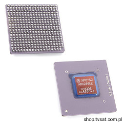 XPC750ARX266LE MPC750ARX266LE SMD-BGA255 MOTOROLA