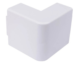Naroże zewnętrzne kanału WDK 90x40 HA40090RW białe 6192262 /2szt./